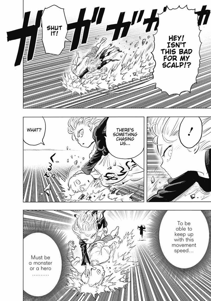 One-Punch Man, Chapter 181 image 09